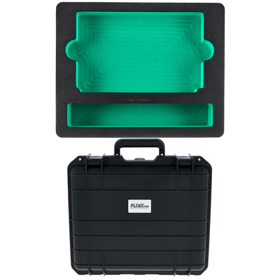 Flyht Pro Inlay Case Hotone Ampero II St pedalų dėklas