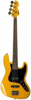 Markbass MB YELLOW JB 4-stygė J-formos bosinė gitara