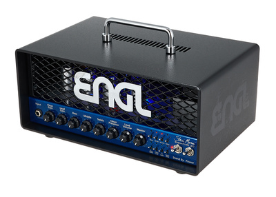 Engl E658 Steve Morse Signature 20 lempinis gitarų stiprintuvas