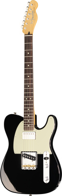 Fender Hybrid II Tele SH RW BLK