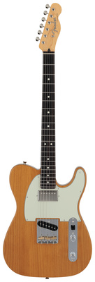Fender Hybrid II Tele SH RW VNT T tipo elektrinė gitara