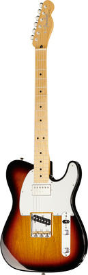 Fender Hybrid II Tele SH MN 3TS T tipo elektrinė gitara
