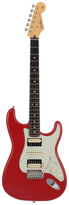 Fender Hybrid II Strat HSH RW MDR elektrinė gitara