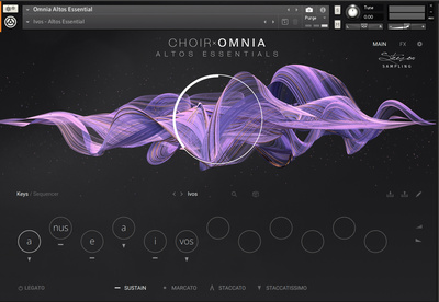Native Instruments Choir