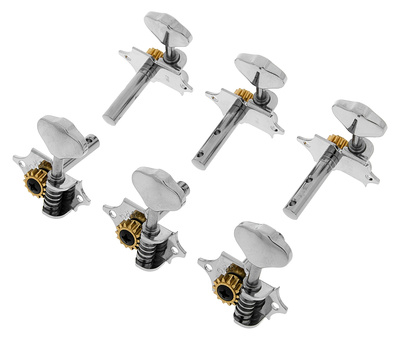 Grover H97C Sta-Tite akustinės gitaros derintuvai