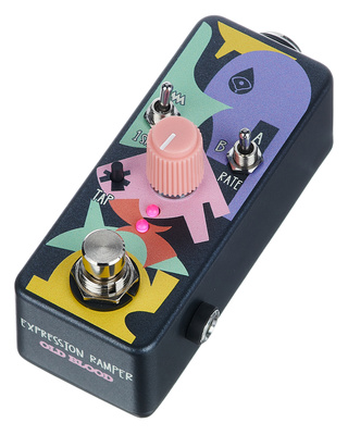 Old Blood Noise Endeavors Expression Ramper HK gitarų efektas