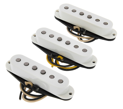 LSL Chris Fleming S-Style Set elektriskās ģitāras noņēmēju komplekts