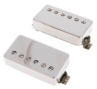 LSL Chris Fleming Humbucker Set humbuckeru skaņas noņēmēju komplekts elektriskajai ģitārai