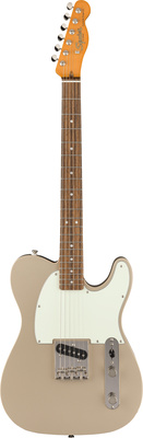 Squier FSR CV 60 Cst Esq LRL MPG SHG T tipo elektrinė gitara