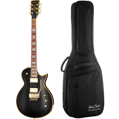 Harley Benton SC-Custom III FR VBK elektrinė gitara