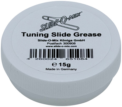 Slide O Mix Tuning Slide Grease