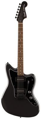 Squier Affinity Jazzmaster LRL MH MBK elektrinė gitara