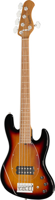Sadowsky MetroExp21 Vint M5 Morado TSB 5-stygė bosinė gitara