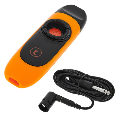 Thomann Pro Kazoo Orange rinkinys
