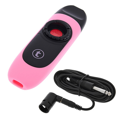 Thomann Pro Kazoo Pink rinkinys