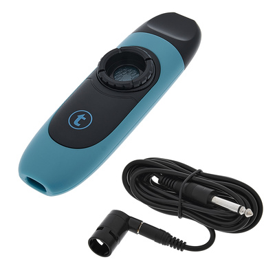 Thomann Pro Kazoo Turquoise rinkinys