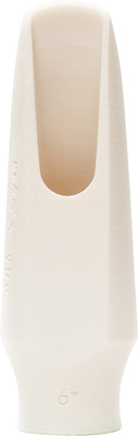 Syos Alto Jimmy Sax 6 Arctic White alto saksofono pūstukas