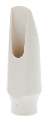 Syos Alto Jimmy Sax 7 Arctic White alto saksofono pūstukas