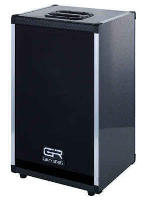 GR Bass SL210V+/8 SuperLight Series bosinis kabinetas