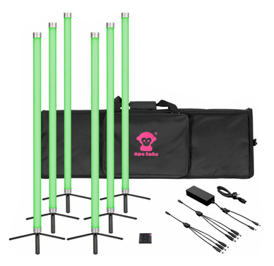 Ape Labs Neon Tube Softbag 6 LED dekoratyvinis apšvietimas