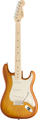 Fender Exclusive Am Strat MN STN HNYB
