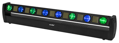 Eurolite LED BAR-8 Swing QCL LED šviestuvas