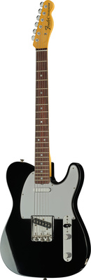 Fender 67 Tele BLK NOS elektriskā ģitāra