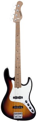 Sadowsky MetroExp21 Vintage JJ4 RM TSB 4-stygė j-bosinė gitara