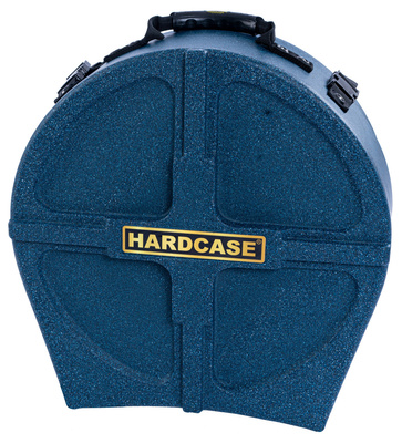 Hardcase 14" F.Tom Case F.Lined Bl Gran grindų tomų dėklas