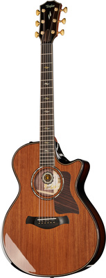 Taylor Builder's Edition 812ce LTD 50 akustinė gitara