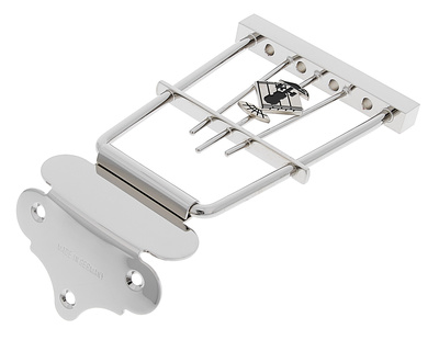 Höfner H62/9-F bosinės gitaros stygų laikiklis