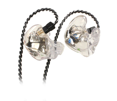 Fischer Amps FA 666 Custom Ambient individualios in-ear ausinės  