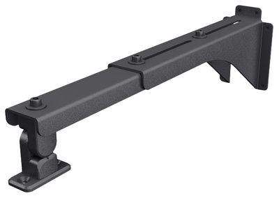LD Systems CURV 500 WM BL sienas kronšteins
