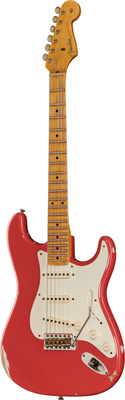 Fender 56 Strat FRD Relic elektrinė gitara