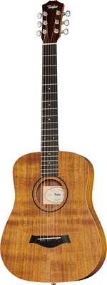 Taylor BTe-KOA Baby Taylor liaudiška akustinė gitara