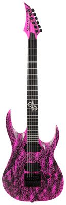 Solar Guitars A1.6PN Canibalismo+ elektrinė gitara