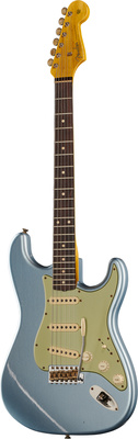 Fender 60 Strat IBM Journeyman Relic