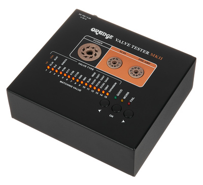 Orange Valve Tester MKII gitarų stiprintuvo priedas  