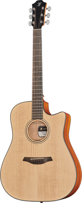 Furch Green Pure Dc-SM SPE dreadnought akustinė gitara