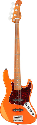 Sadowsky MetroExp21 Vint JJ4 Morado CAO 4-stygė j-bosinė gitara
