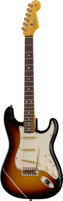 Fender 65 Strat 3CS Journeyman Relic elektrinė gitara