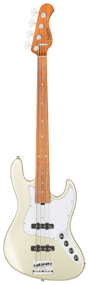 Sadowsky MetroExp21 Vint JJ4 Morado WH 4-stygė J-bosinė gitara  