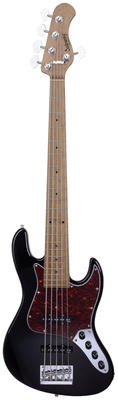 Sadowsky MetroExp21 Vintage JJ5 RM BK 5-stygė j-bosinė gitara