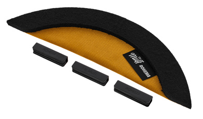 Rohema Mr. Muff MuffBite 10" būgnų slopintuvas
