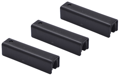Rohema Mr. Muff MuffBite Metal Clamps būgnų spaustuvai