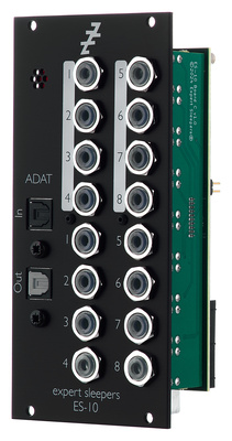 Expert Sleepers ES-10 sąsajos modulis  
