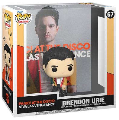Funko Panic at the Disco Viva dovana