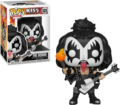 Funko Kiss The Demon dovana