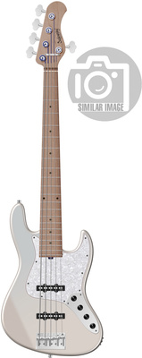 Sadowsky MetroExp21 Vintage JJ5 RM WH 5-stygė j-bosinė gitara