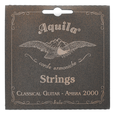 Aquila 172C Ambra 2000 klasikinės gitaros stygos  